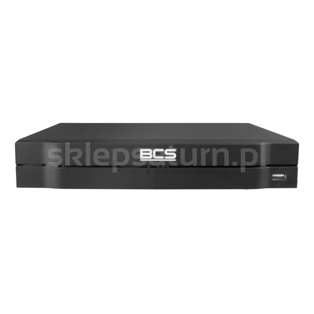Rejestrator BCS IP BCS-L-NVR0401-4KE(2) 16Mpx