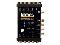 Odgałęźnik 20dB Televes 5 x 5 x 5 ref. 7134