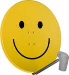 Antena 85 TechniSat SATMAN 850 Smiley ALU
