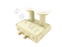 Monoblock Twin 4,3° JTB4P Blue Line