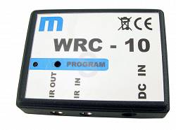Przewodowy programowalny przedłużacz pilota WRC10