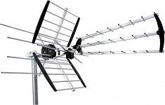 Antena DVB-T MAXIMUM Combo 212 VHF/UHF antenna
