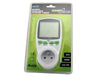 Miernik Energii Watomierz GreenBlue GB202