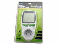 Miernik Energii Watomierz GreenBlue GB202