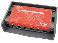 Rozgałęźnik Fte 4x1 (5-2400Mhz) SF4 DC zewnętrzny
