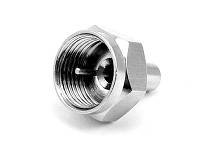 Rezystor zakończeniowy F 75 Ohm DSE ACC-03