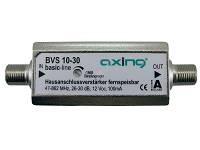 Wzmacniacz liniowy DVB-T Axing BVS 10-30