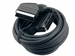 Kabel SCART - SCART 5m