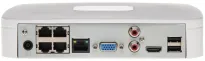 Rejestrator IP Dahua DHI-NVR4104-P-4KS2/L
