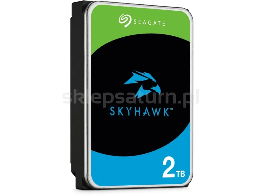 Dysk Seagate SkyHawk ST2000VX017 2TB