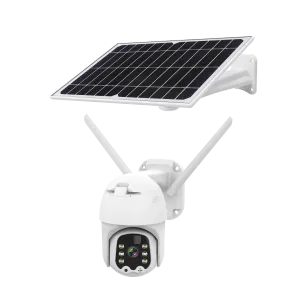 Kamera 4G zewnętrzna Kruger&Matz Connect C100 Solar KM2214