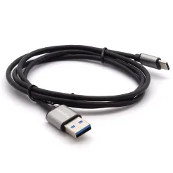 Kabel USB TYPE C 1m Kruger&Matz KM1244