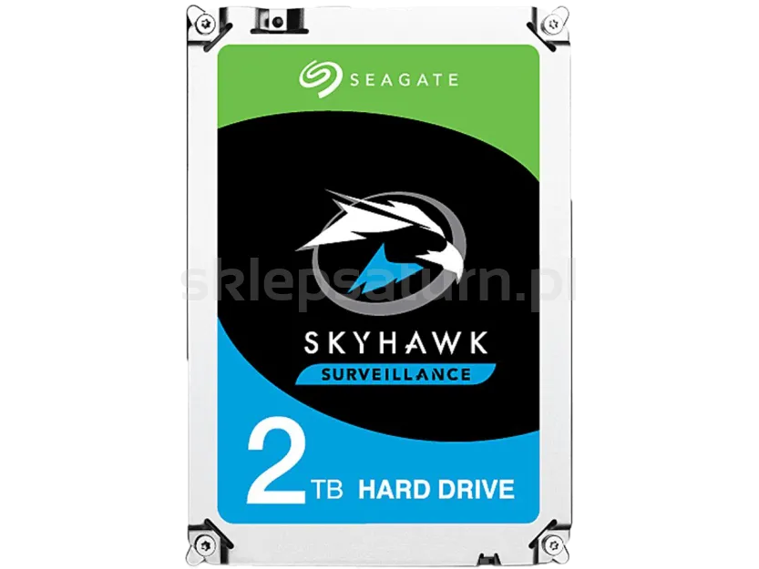 Dysk Seagate SkyHawk ST2000VX016, 2TB