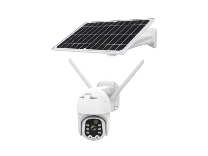 Kamera 4G zewnętrzna Kruger&Matz Connect C100 Solar KM2214