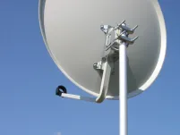 Antena satelitarna 100 LH stalowa.