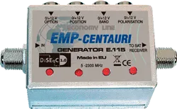 Generator E. 115.