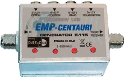 Generator E. 115