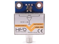 Wzmacniacz antenowy 25dB HFO LNA-169, VHF/UHF