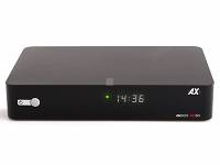 Tuner AX Technology 4KBOX HD60 - S2X | DVB-S2, Linux