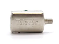 Wzmacniacz liniowy DVB-T UHF 13dB, Televes ref. 4006