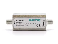 Wzmacniacz liniowy DVB-T Axing BVS 10-02