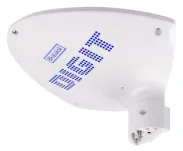 Antena szerokopasmowa Telkom-Telmor DIGIT Activa, biała.