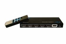 NIVICA NV-DS51H4K Switch HDMI 5 wejść, 5x1