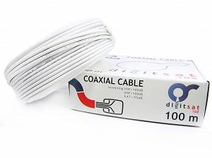 Kabel DIGITSAT 102 1.02 CU PVC.