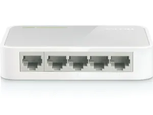 Switch TP-Link TL-SF1005D | 5 port, 10/100Mb/s.