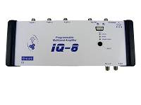 Inteligentny wzmacniacz wielozakresowy Telkom-Telmor WWK-IQ8 RS