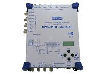 Wzmacniacz - multiswitch Telkom-Telmor SWK-9108 MultiBAS