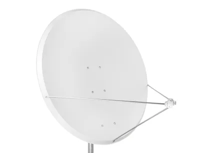Antena satelitarna Famaval 125 TRX, jasna