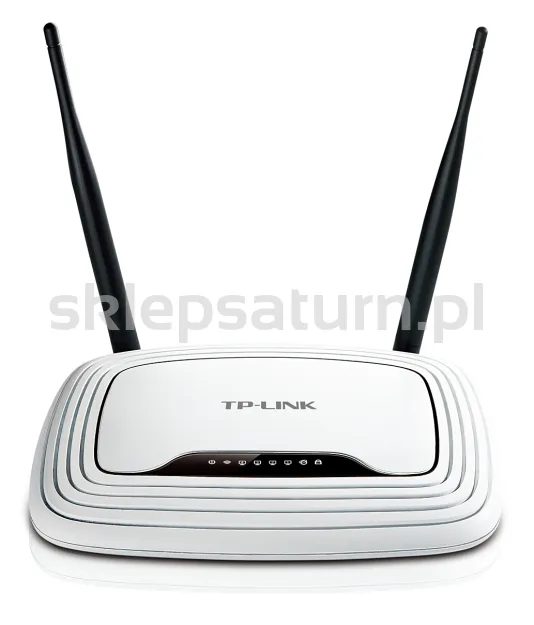 Router WiFi TP-Link TL-WR841N, 300 Mbps.