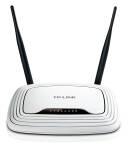 Router WiFi TP-Link TL-WR841N, 300 Mbps