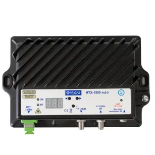 Nadajnik optyczny MTX neo AGC 1310nm DFP 3dBm