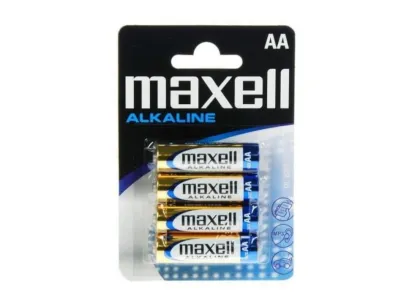 Bateria maxell LR06 AA ALKALINE 1szt