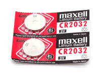 Bateria maxell CR2032 3V