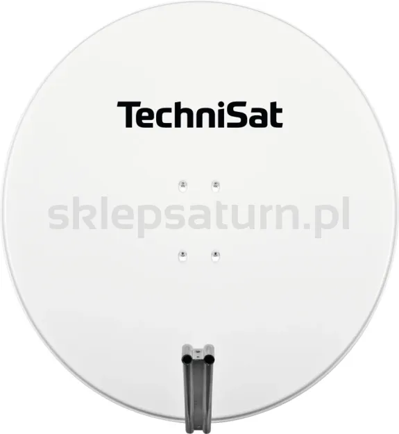 Antena SAT Technisat SATMAN 850 ALU biały