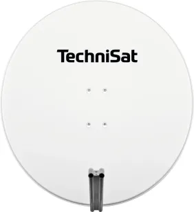 Antena SAT Technisat SATMAN 850 ALU biały