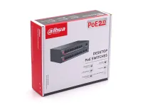 Switch PoE Dahua PFS3010-8ET-96-V2 8 port. 96W