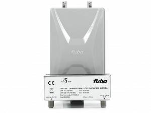 Wzmacniacz maszt. FUBA OSA 130, filtr LTE.