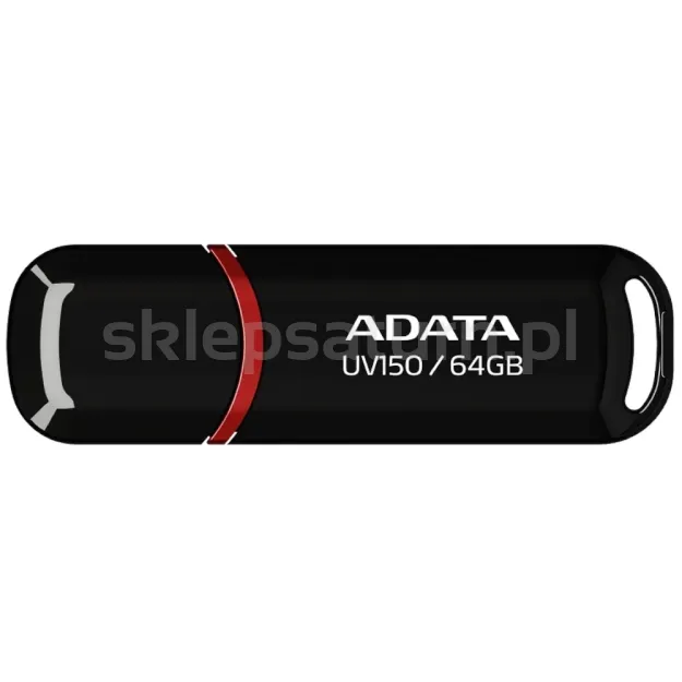 Pendrive Adata UV150 64GB USB3.2, czarny
