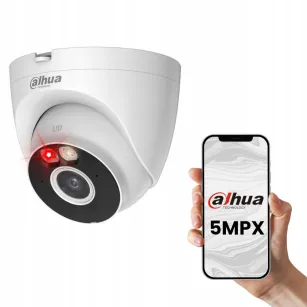 Kamera IP Dahua T5A-IL-0280B, WiFi