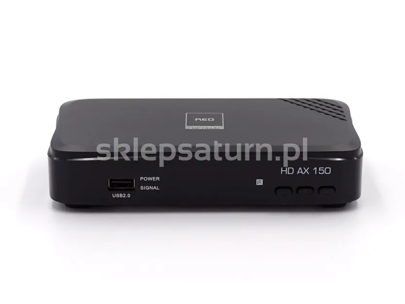 Tuner AX150 HD | DVB-S2, FTA