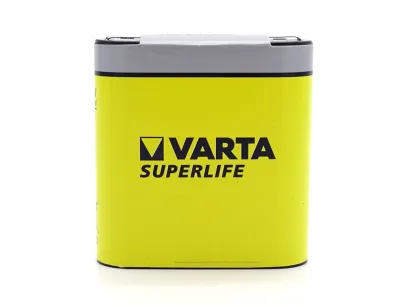 Bateria płaska 3R12 VARTA SUPERLIFE 4.5V