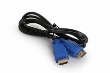 Kabel HDMI 1.4 AX Blue 120 1.2m, worek