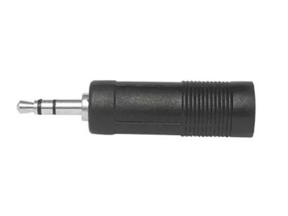 Adapter JACK (wt. 3.5 mm/ gn. 6.3 mm)
