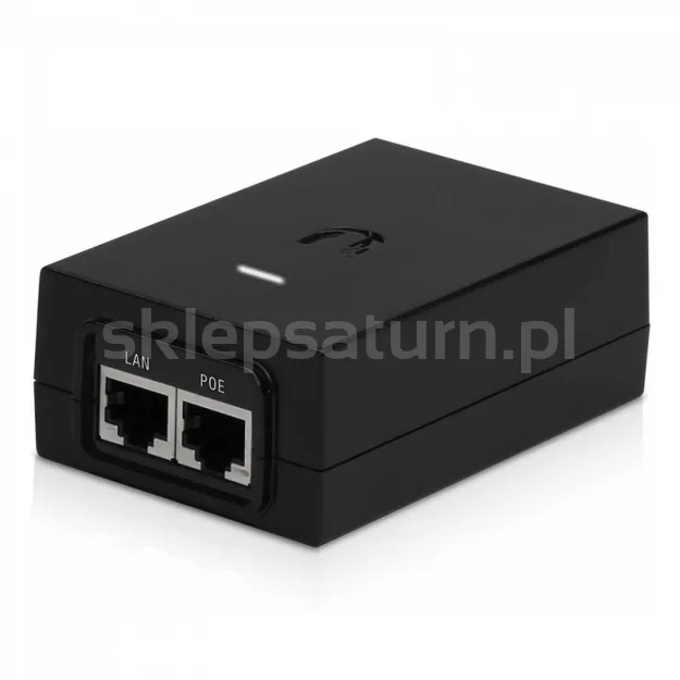 Zasilacz PoE UBIQUITI 24V 1A (POE-24-24W)