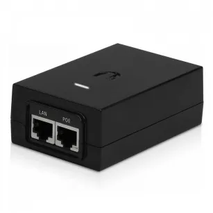 Zasilacz PoE UBIQUITI 24V 1A (POE-24-24W)