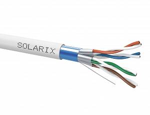 Kabel skrętka CAT.6A FFTP LSOH Solarix SXKD-6A-FFTP-LSOH Dca 500m
